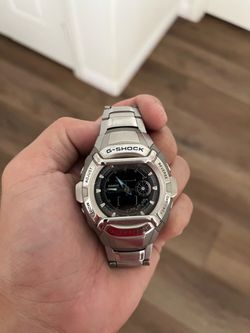 Casio G-Shock Metal Watch
