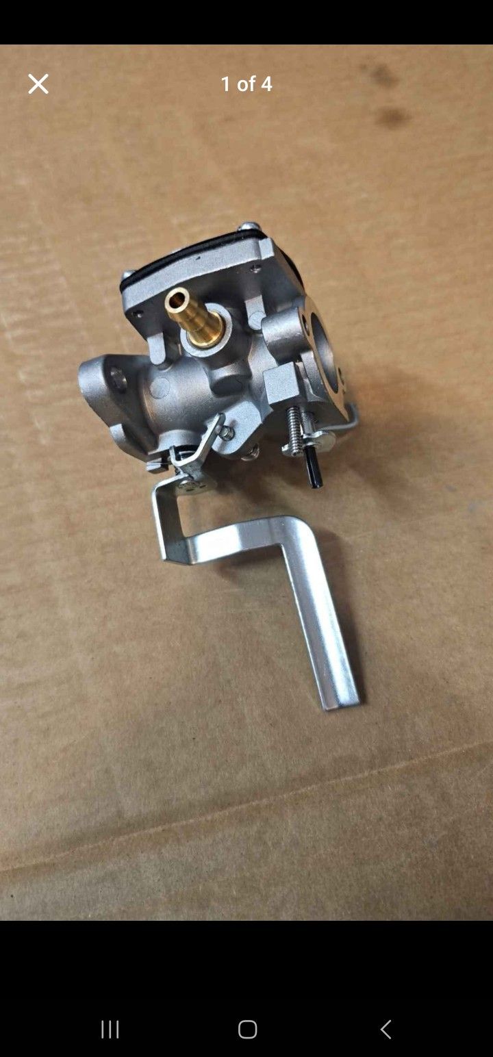 Carburetor