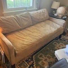 Sofa, By Old Hickory 