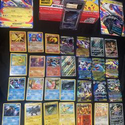 Pokemon Cards RARE!