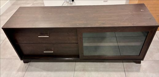 tv stand. cabinet.