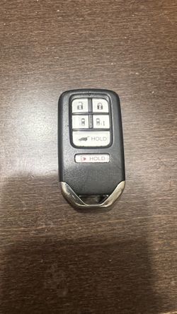 Honda OEM Odyssey Key