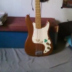 Fender Bender Electronic Guitar