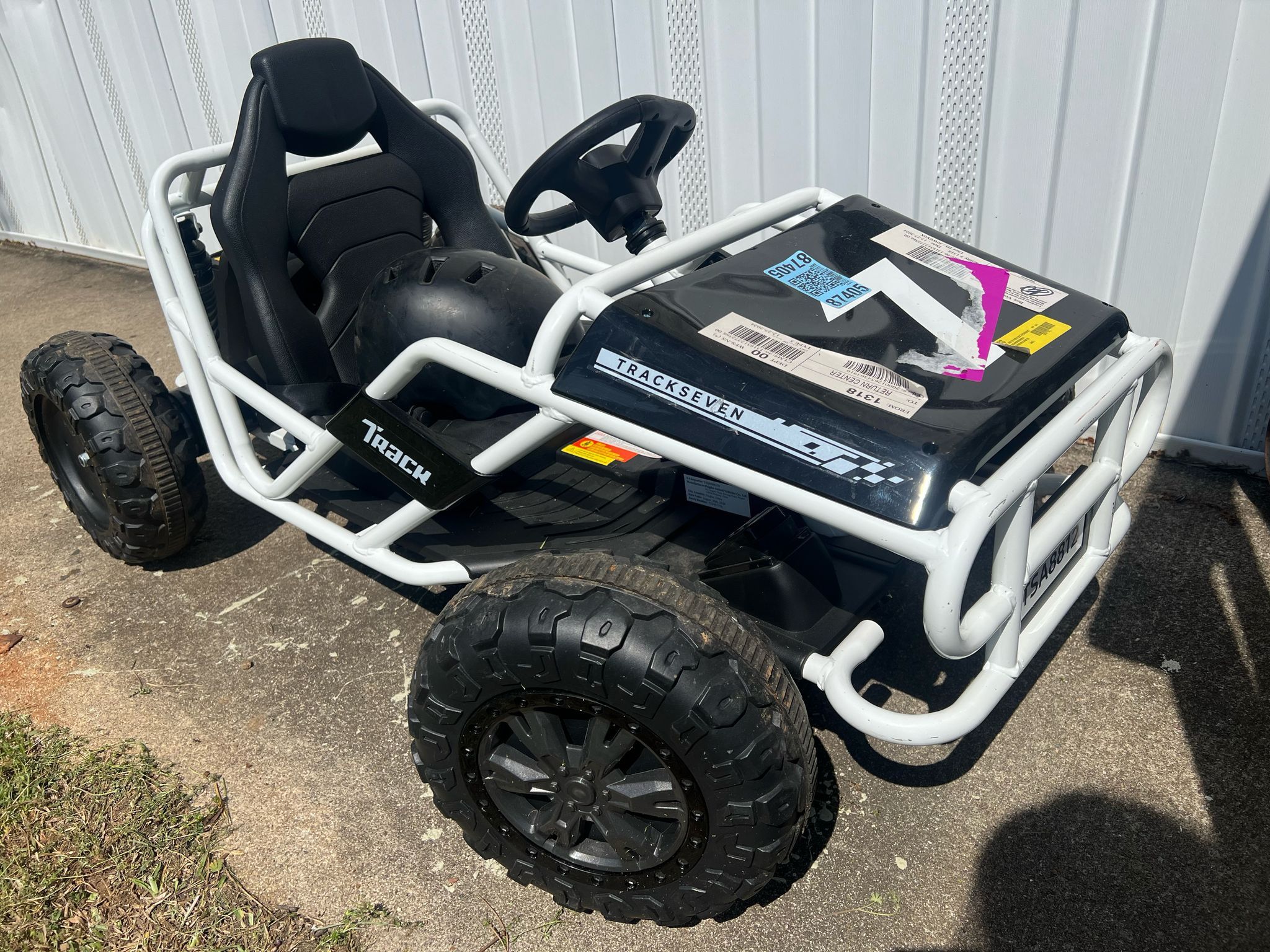  Electric GO CAR 
