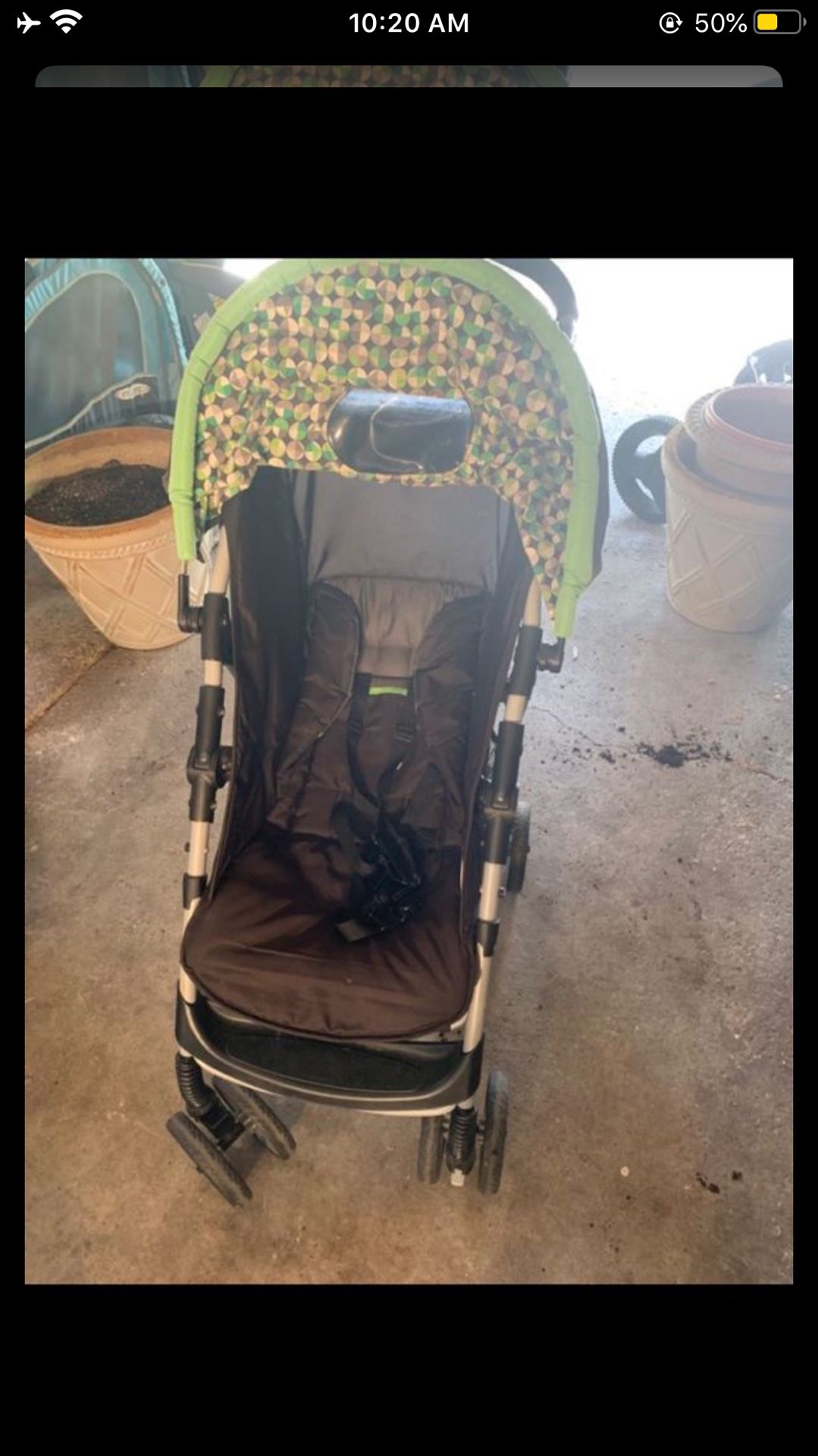 Stroller and Car seat Deal