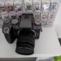 Panasonic G7