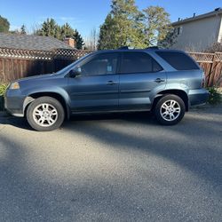 2005 Acura Mdx Seven Passenger $950