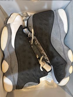 Black flint 13s size 10.5