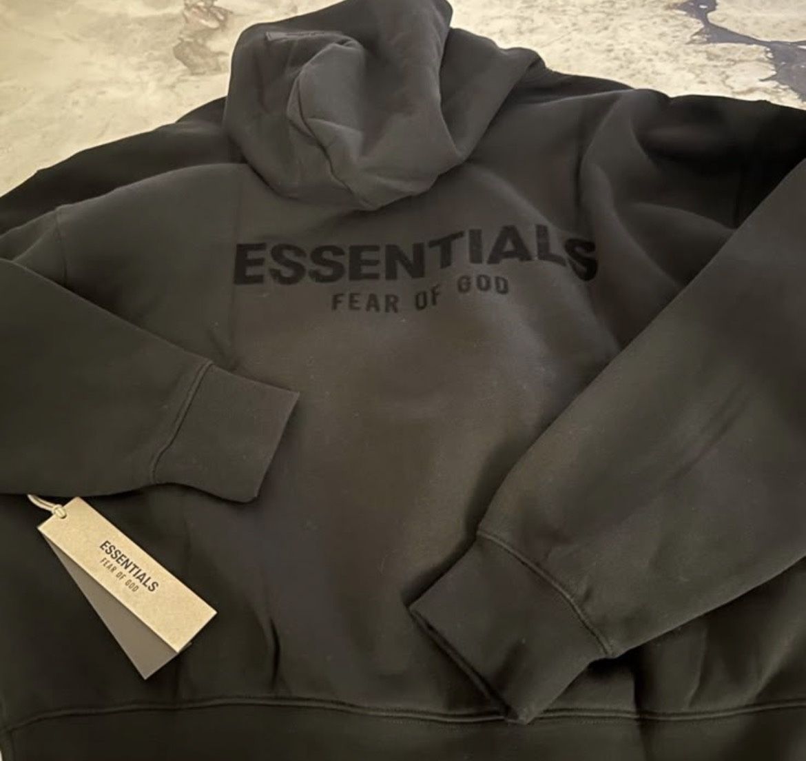 Essential Hoodie