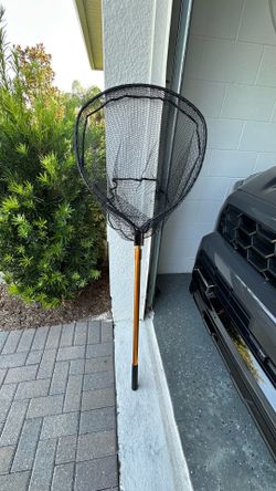 Fishing Landing Net
