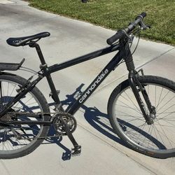 Cannondale Bike Cad2