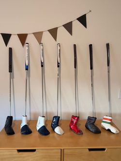 RH, Blade Putters **See Description**