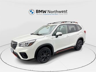 2020 Subaru Forester
