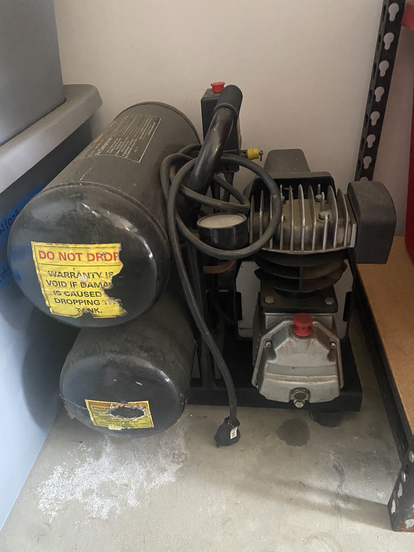Air Compressor