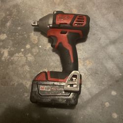 Milwaukee Impact Wrench