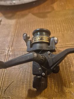 Eagle Claw model 7520 spinning reel