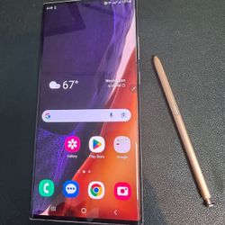 Samsung Galaxy Note 20 Ultra-128GB-Black