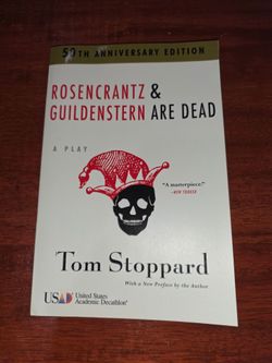 Rosencrantz & Guildenstern Are Dead
