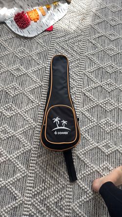 Donner Soprano Ukelele