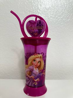 Tangled Rapunzel Cup