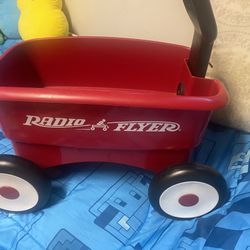 Radio Flyer Wagon Toddler Size