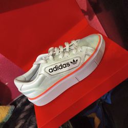 Brand new adidas bold shoes