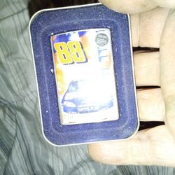 Dale Earnhardt Jr National Guard Zippo 