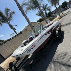 Fishing Boat 