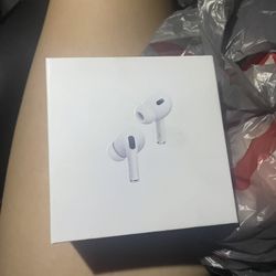 Brand New AirPods Pro 2 – Unused, from My Ex