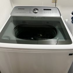 Samsung Super Speed Washer 