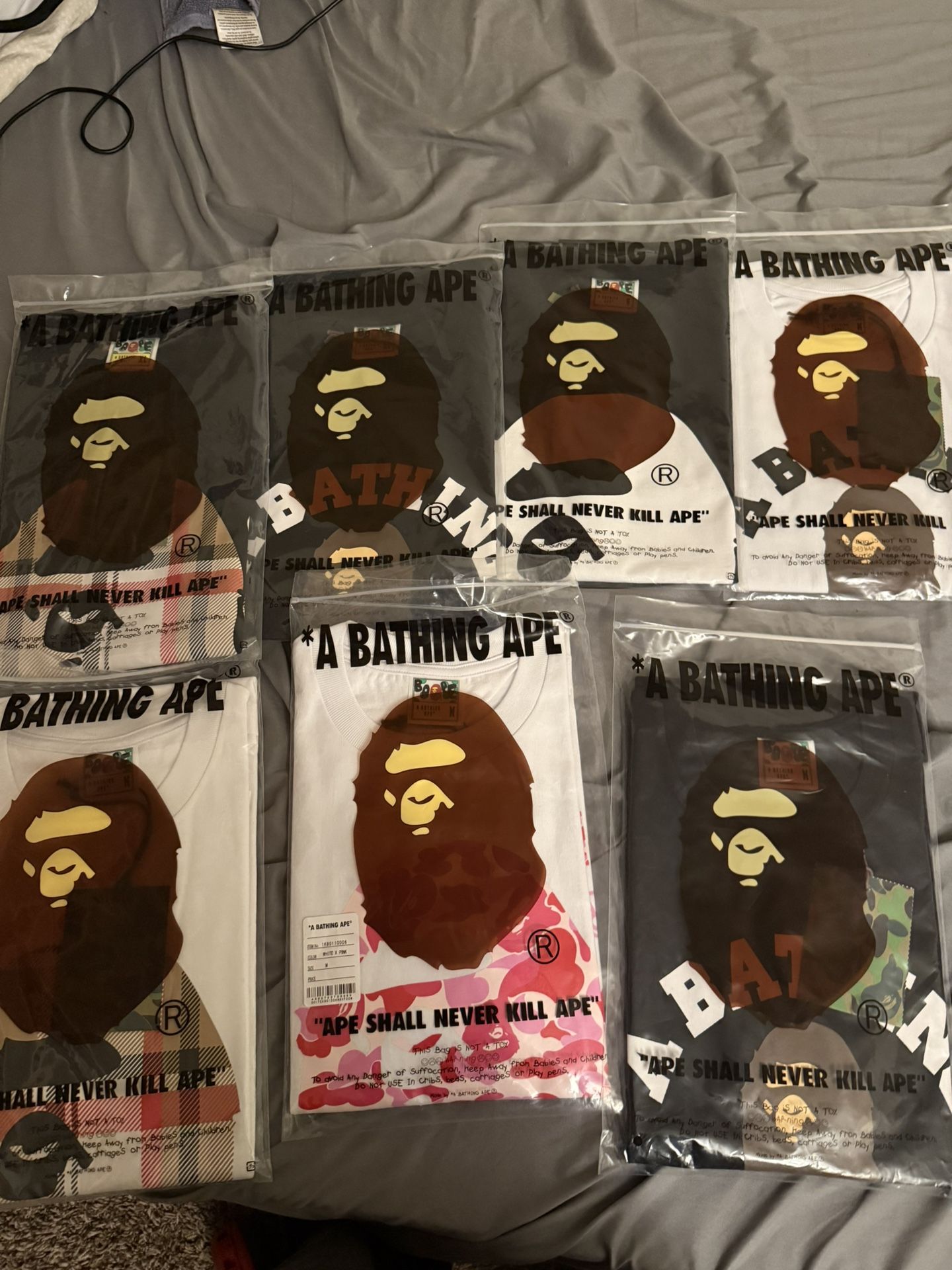 Bape Shirts