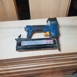 TN Tools N Tasks Nail Gun Pneumatic 2" Brad Nailer 