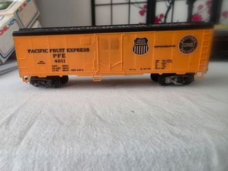 Train car