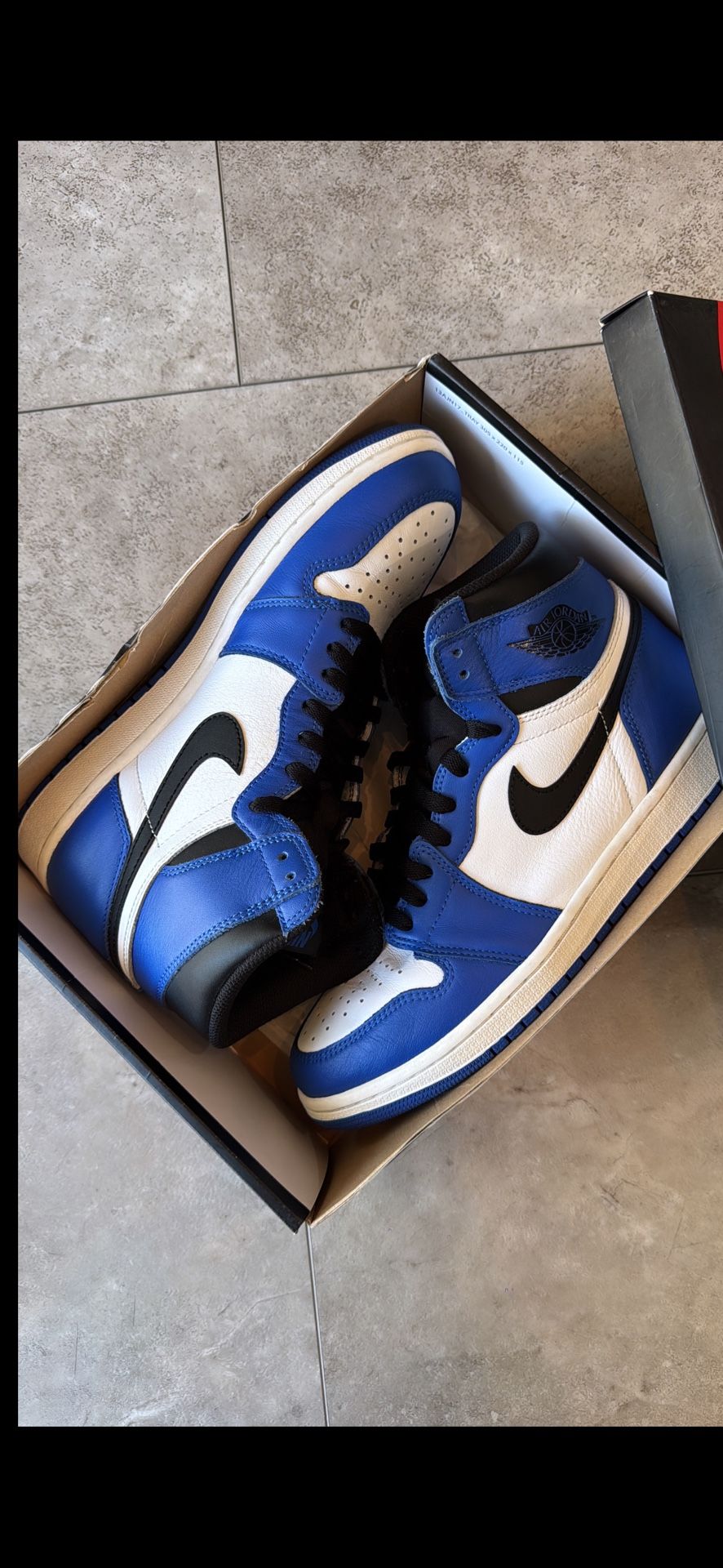 Jordan 1 Game Royal 