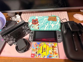 Nintendo Switch Super Smash Bros. edition