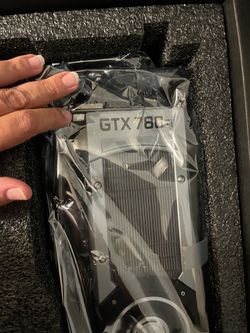 GTX 780  ti