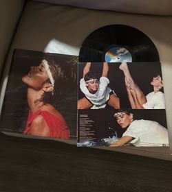 Vintage 1981 Olivia Newton-John physical. Vinyl