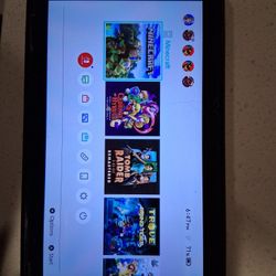 Nintendo Switch bundle