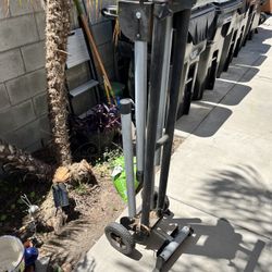 Miter Saw Stand