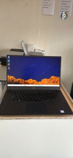 Dell Precision NVIDIA Quadro T1000 gaming Laptop 16GB RAM 1TB SSD Core i7 Windows 11 Pro 