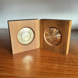 Brass Decor- Thermometer 