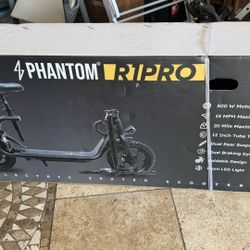 e-scooter Phantom R1Pro