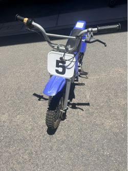 Razor MX350 electric bike