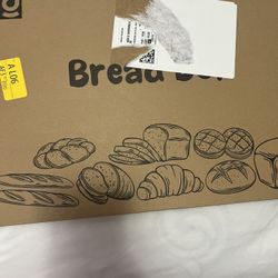 Bread Box New