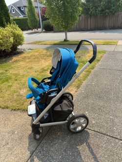 Nuna mixx stroller