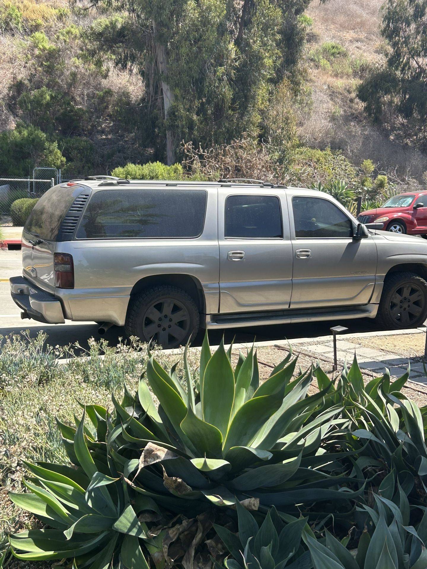 2003 GMC Yukon XL