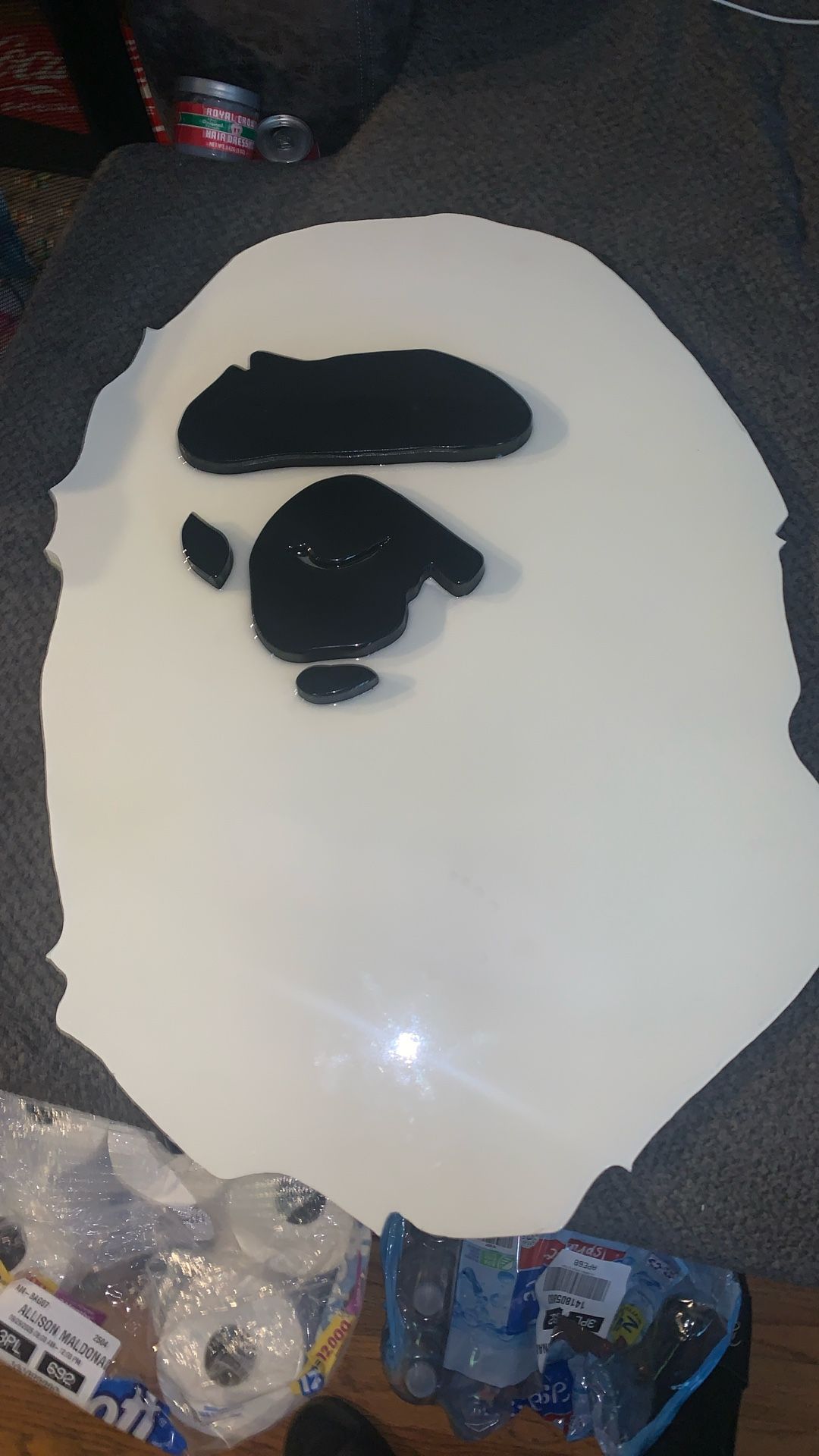 Bathing Ape Wall Piece (BAPE)