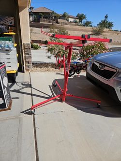 Dry Wall Parnell Lifter 