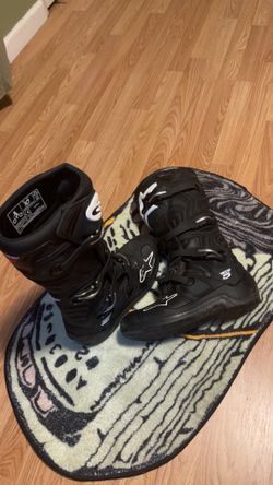 Alpinestar Moto Boots