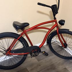 HUFFY CRUISER BIKE